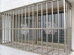 不锈钢防盗窗价格 咸宁市和盛金属制品 图